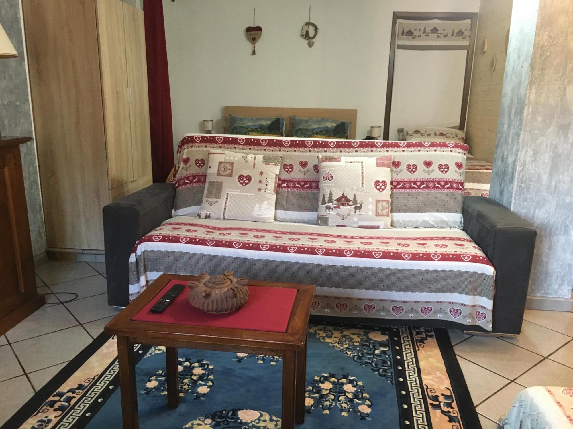 Ferienwohnung La Casa Del Bosco Aosta Exterior foto